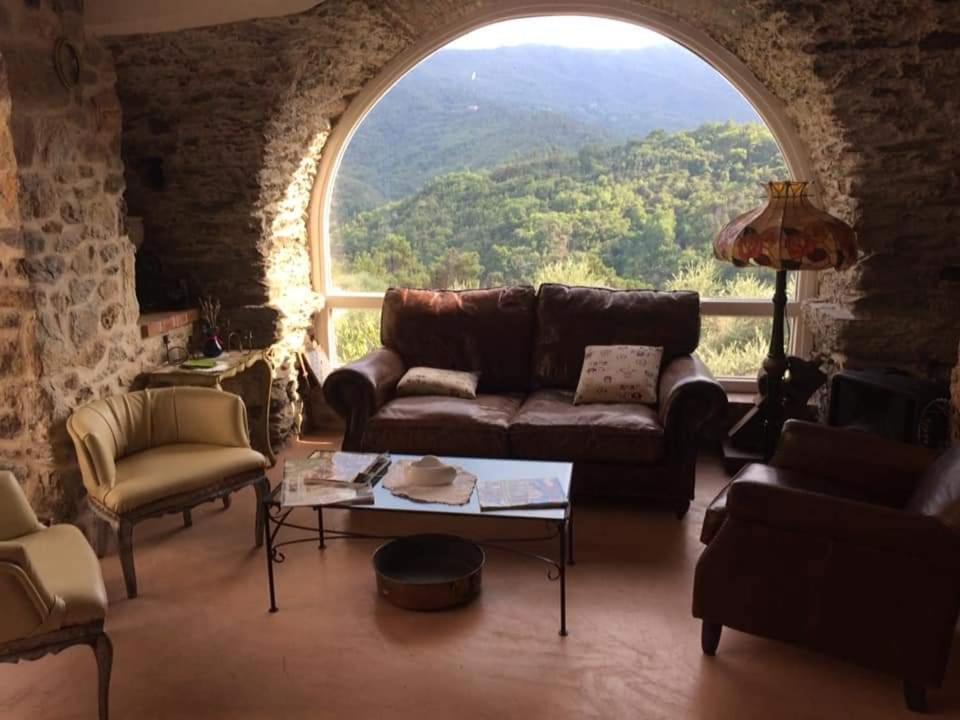B&B L' Antica Macina Quiliano Dış mekan fotoğraf