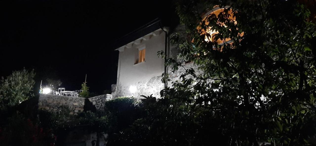 B&B L' Antica Macina Quiliano Dış mekan fotoğraf