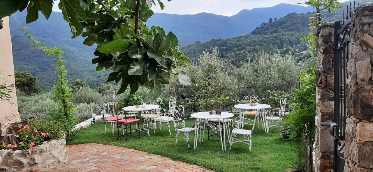 B&B L' Antica Macina Quiliano Dış mekan fotoğraf