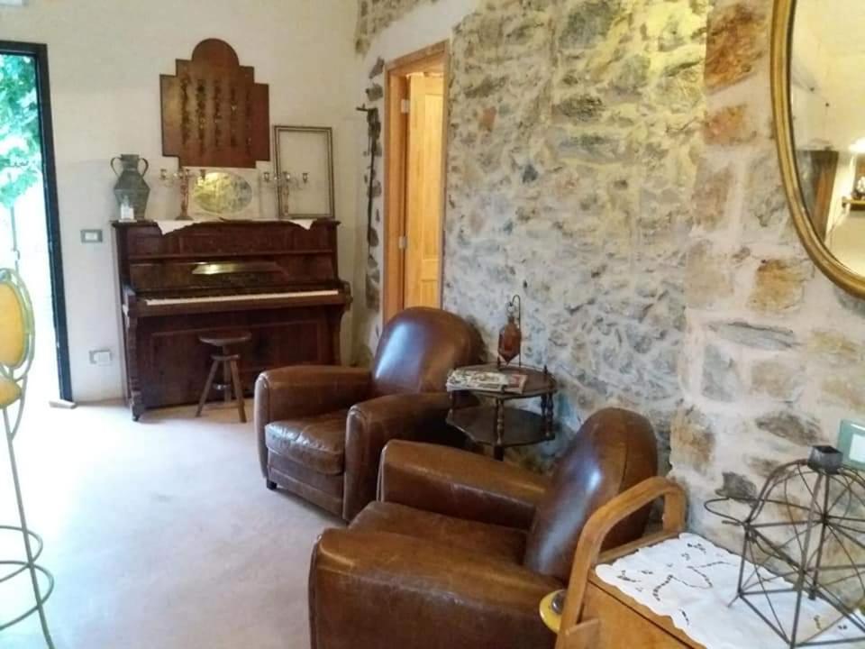 B&B L' Antica Macina Quiliano Dış mekan fotoğraf