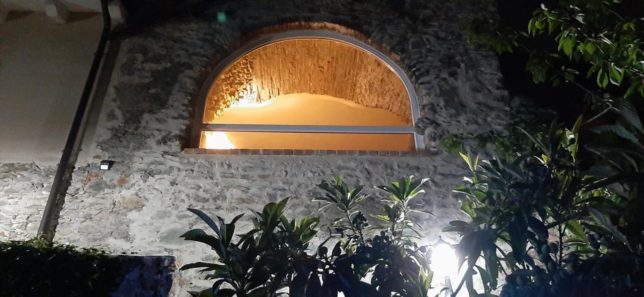 B&B L' Antica Macina Quiliano Dış mekan fotoğraf