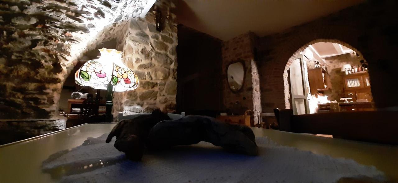 B&B L' Antica Macina Quiliano Dış mekan fotoğraf
