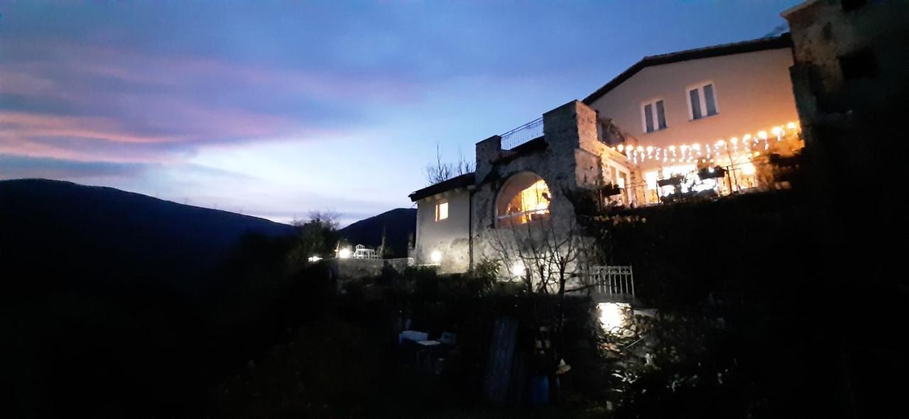 B&B L' Antica Macina Quiliano Dış mekan fotoğraf