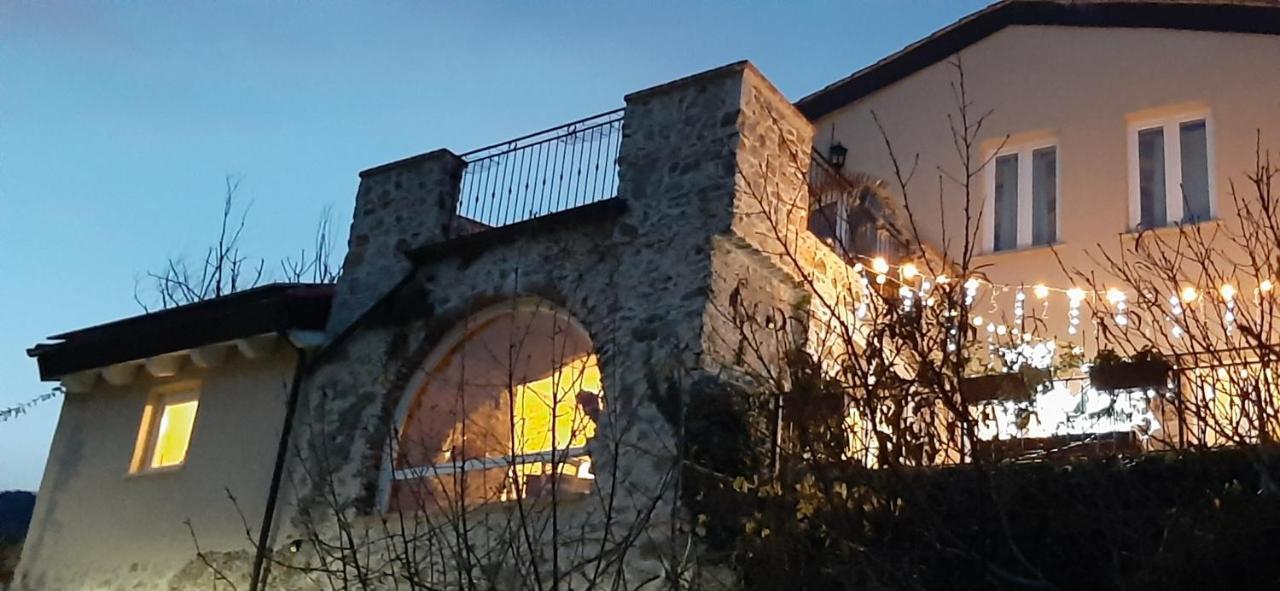 B&B L' Antica Macina Quiliano Dış mekan fotoğraf