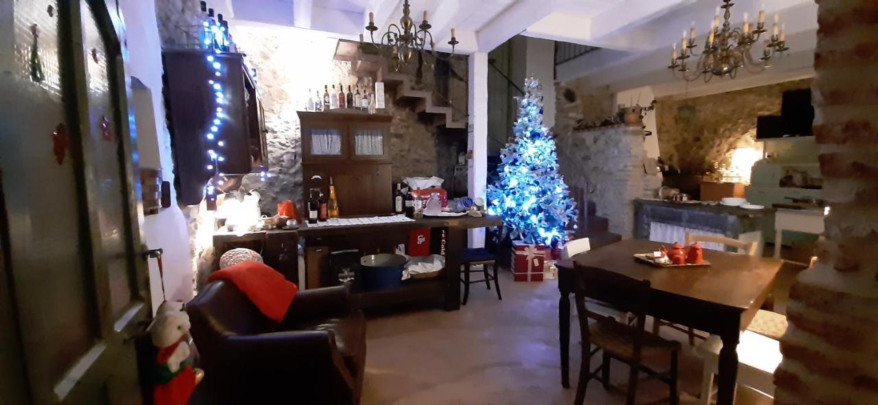 B&B L' Antica Macina Quiliano Dış mekan fotoğraf