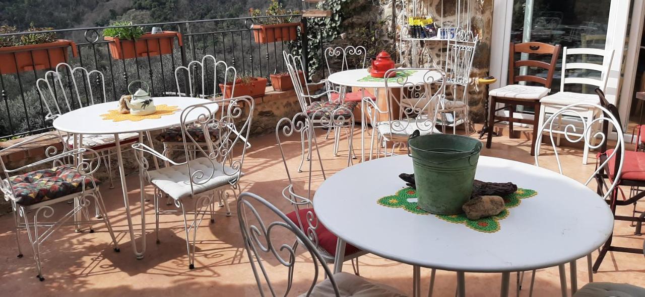 B&B L' Antica Macina Quiliano Dış mekan fotoğraf