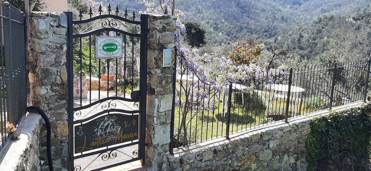 B&B L' Antica Macina Quiliano Dış mekan fotoğraf