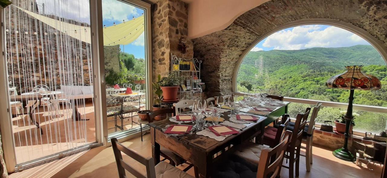 B&B L' Antica Macina Quiliano Dış mekan fotoğraf