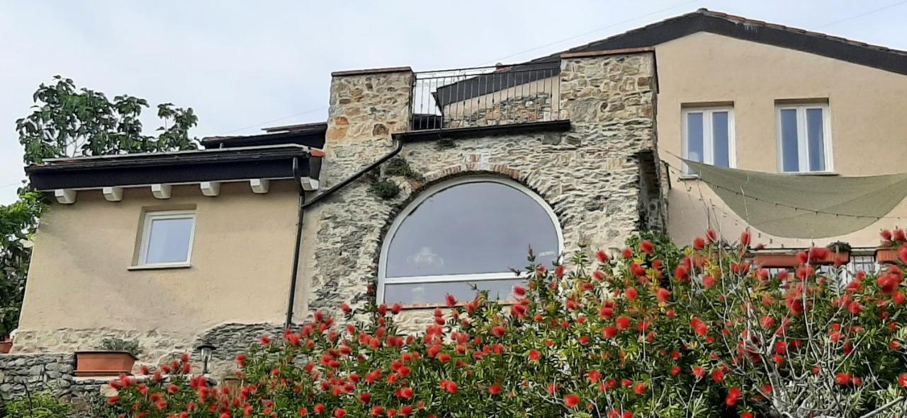 B&B L' Antica Macina Quiliano Dış mekan fotoğraf