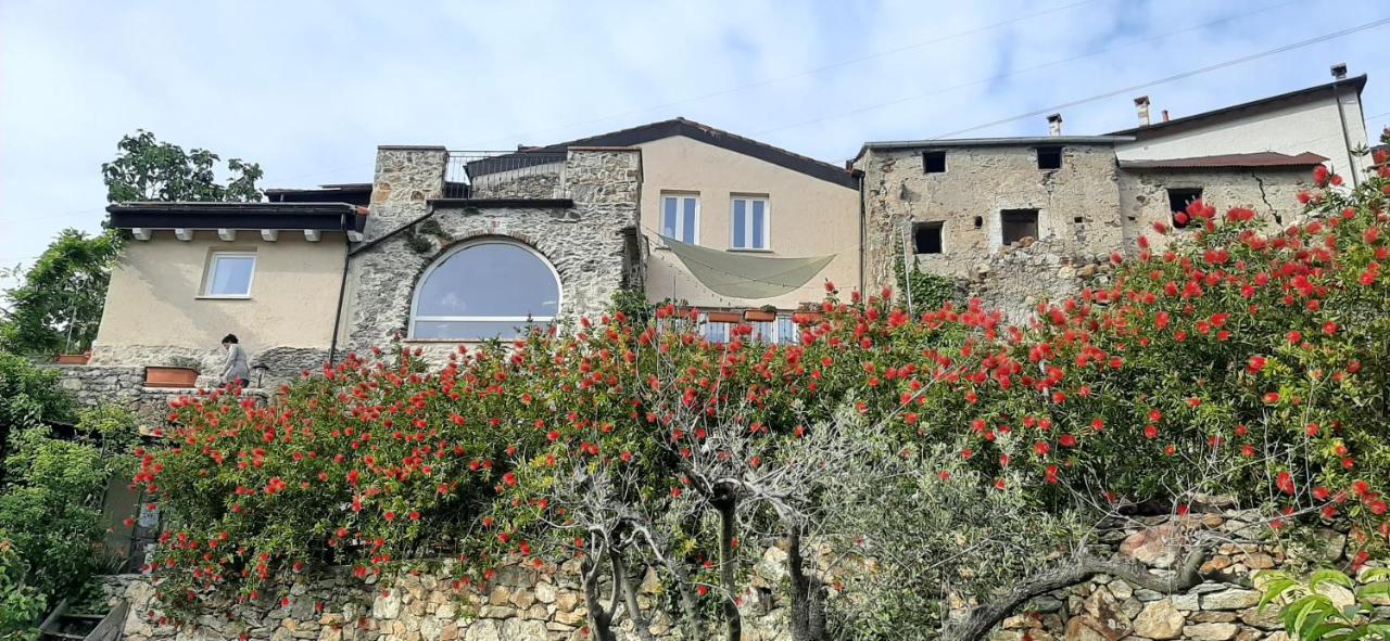 B&B L' Antica Macina Quiliano Dış mekan fotoğraf