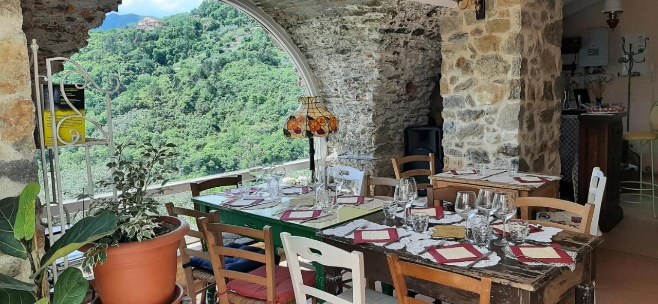 B&B L' Antica Macina Quiliano Dış mekan fotoğraf