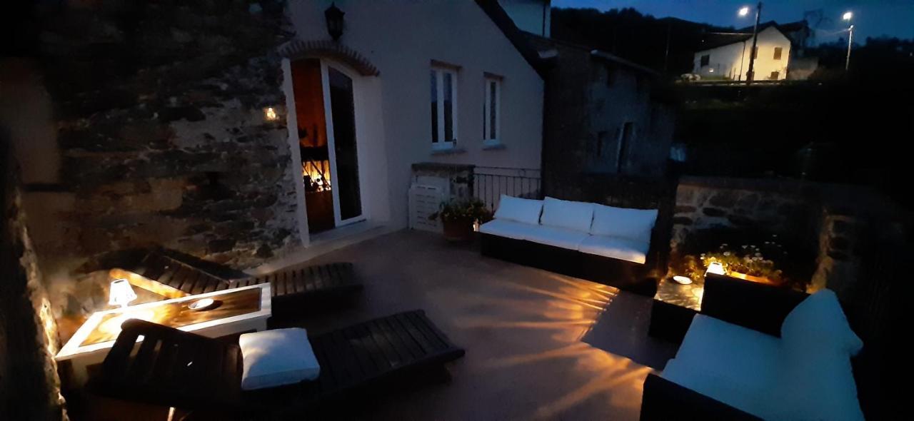 B&B L' Antica Macina Quiliano Dış mekan fotoğraf