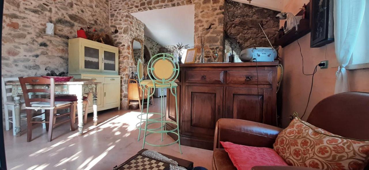 B&B L' Antica Macina Quiliano Dış mekan fotoğraf