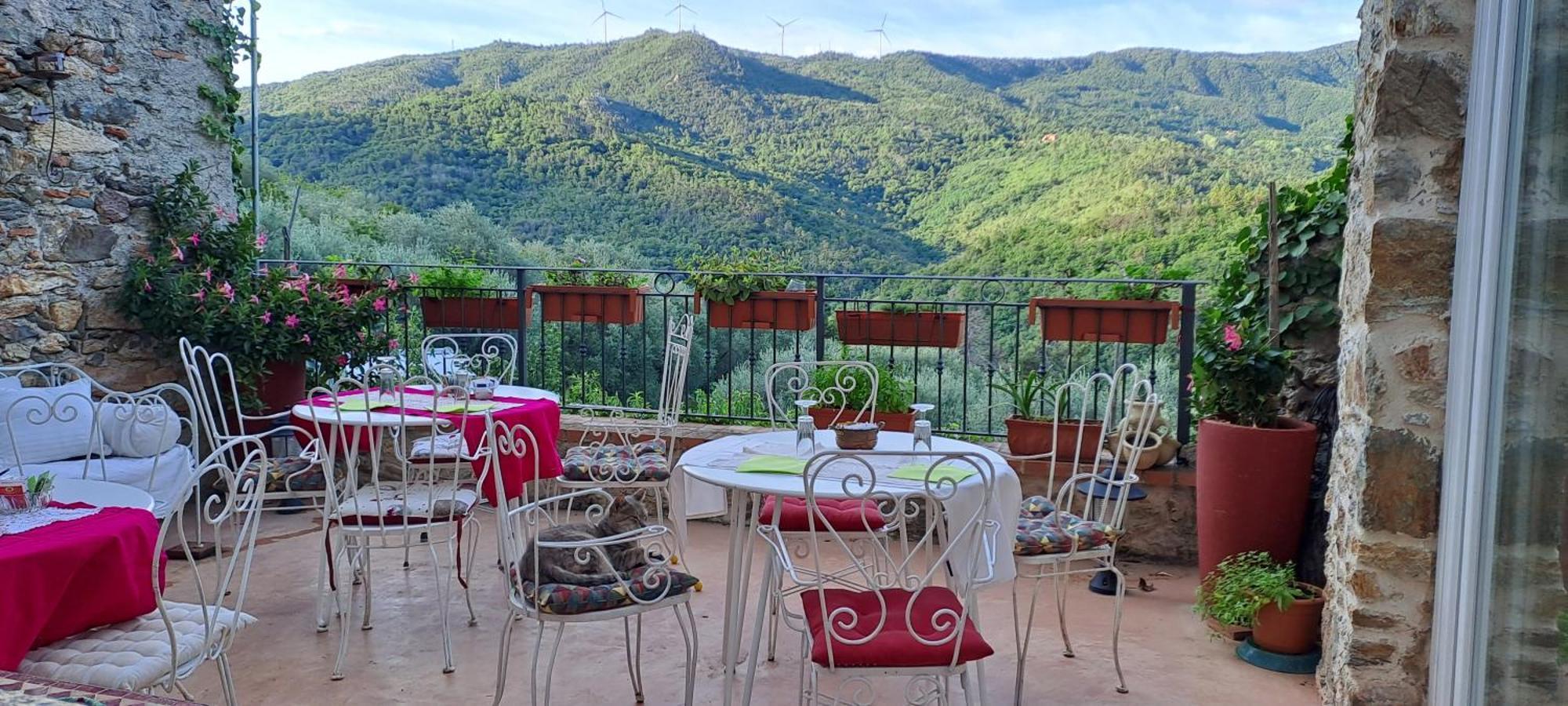 B&B L' Antica Macina Quiliano Dış mekan fotoğraf
