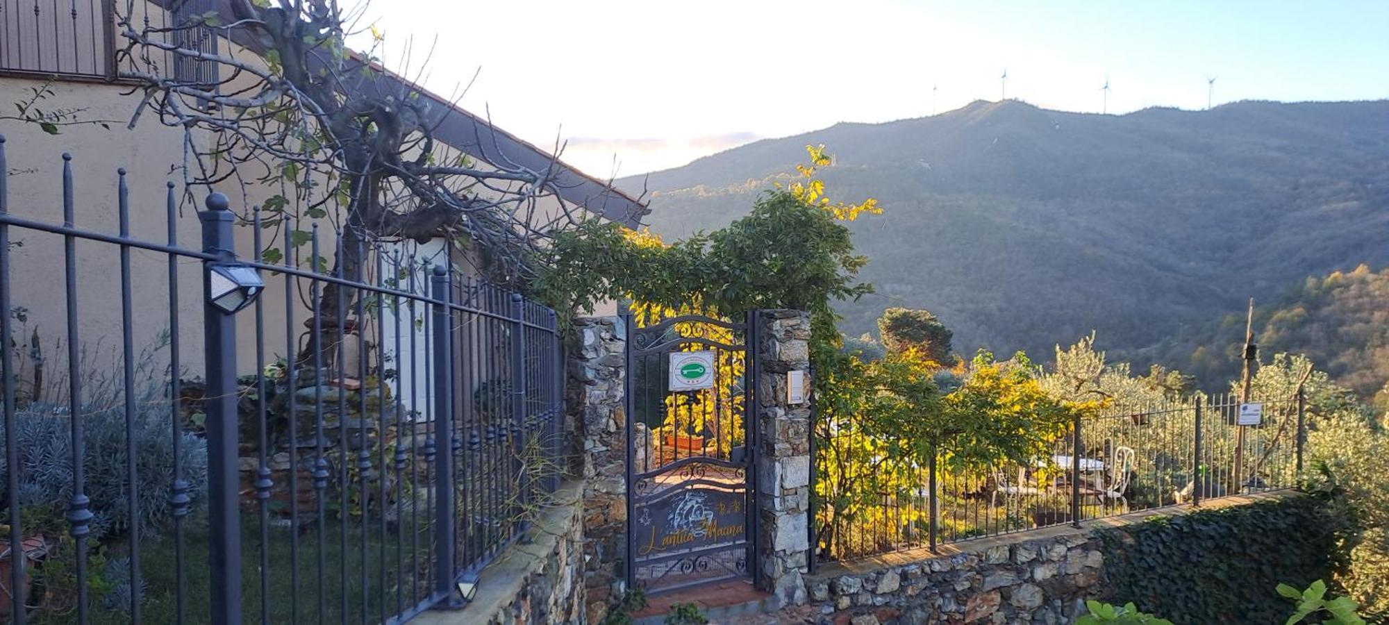 B&B L' Antica Macina Quiliano Dış mekan fotoğraf