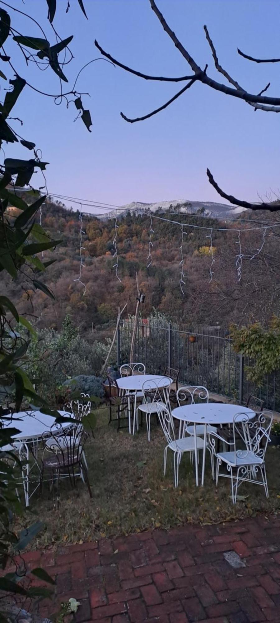 B&B L' Antica Macina Quiliano Dış mekan fotoğraf