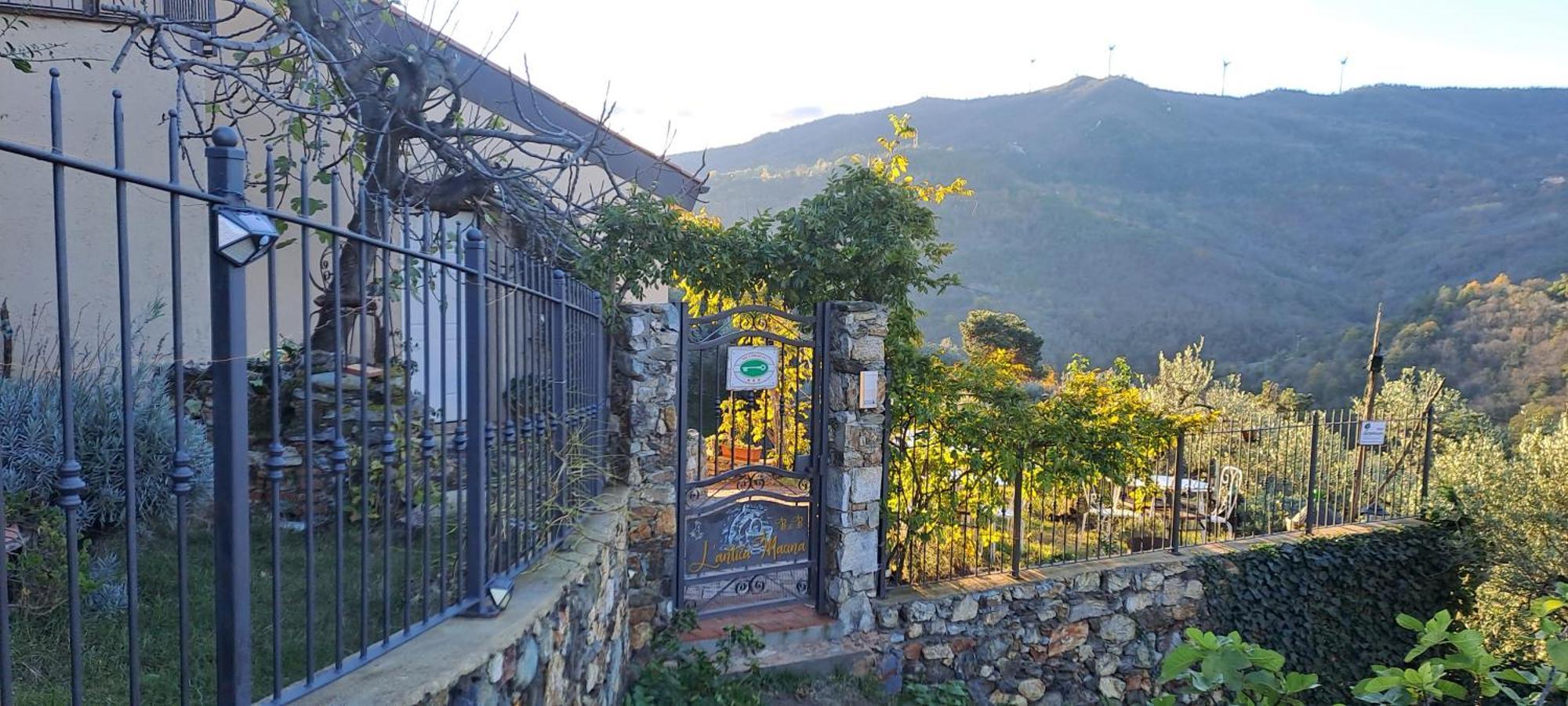 B&B L' Antica Macina Quiliano Dış mekan fotoğraf