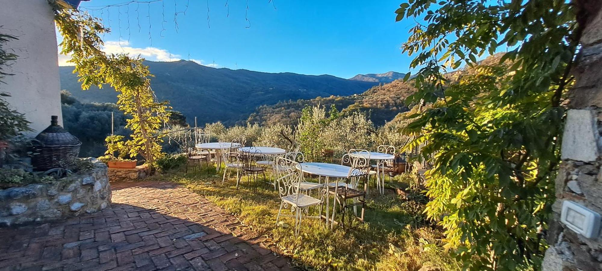 B&B L' Antica Macina Quiliano Dış mekan fotoğraf