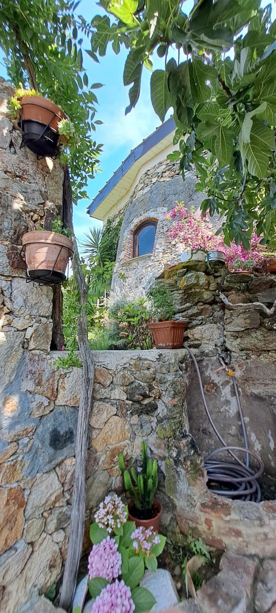 B&B L' Antica Macina Quiliano Dış mekan fotoğraf