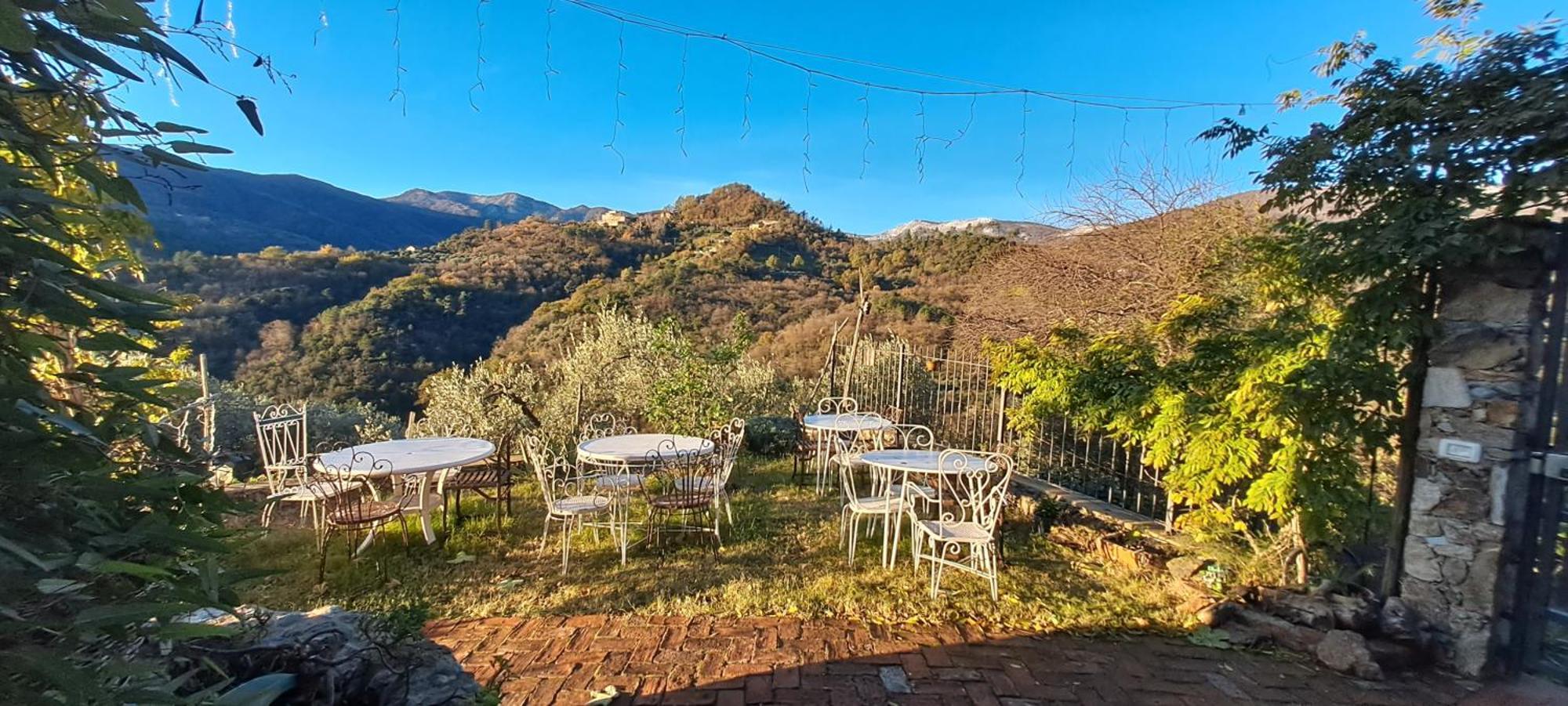 B&B L' Antica Macina Quiliano Dış mekan fotoğraf