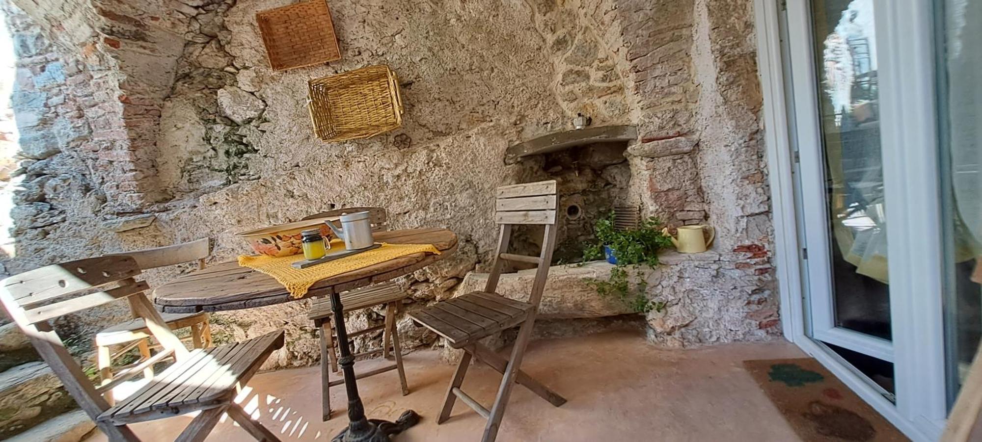 B&B L' Antica Macina Quiliano Dış mekan fotoğraf