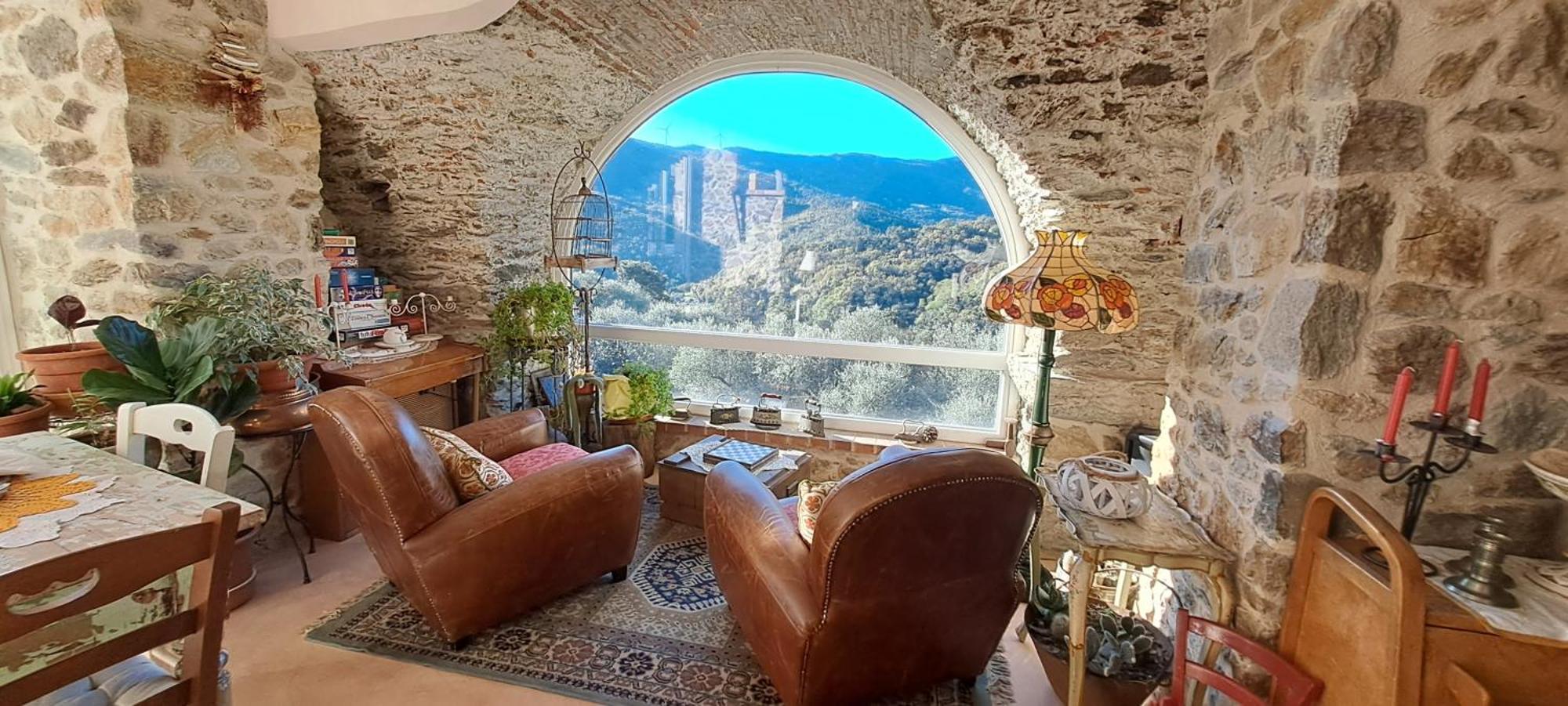 B&B L' Antica Macina Quiliano Dış mekan fotoğraf