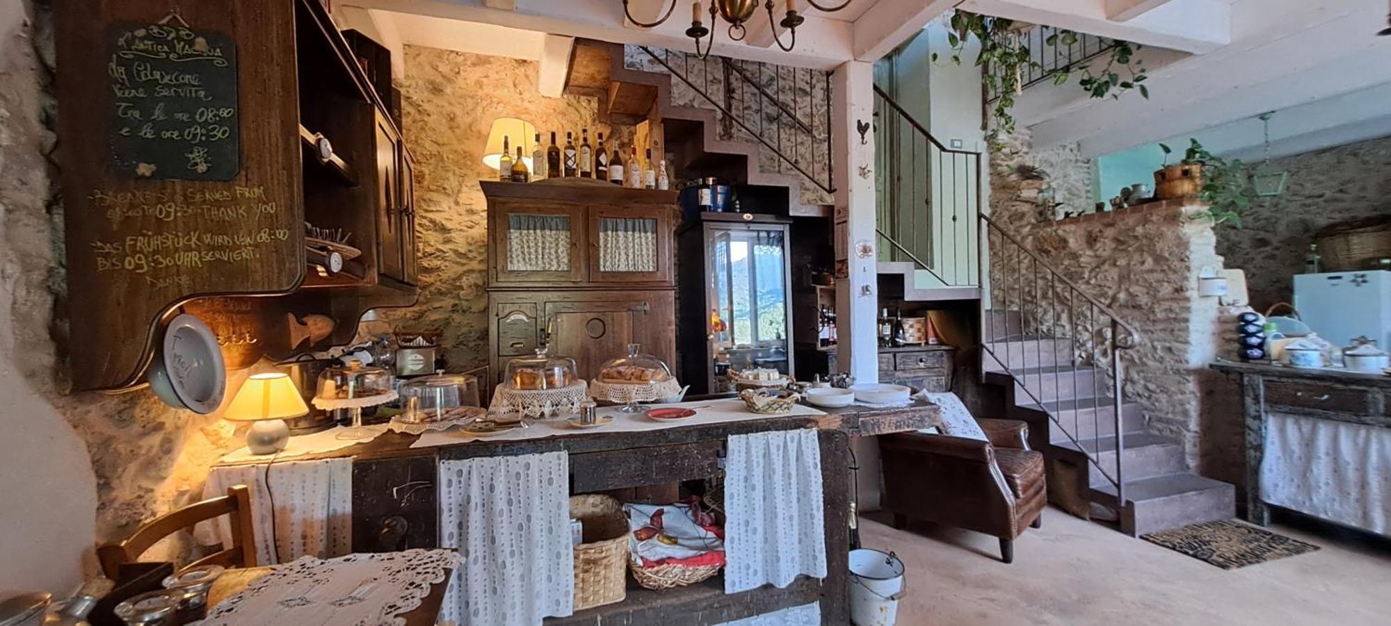 B&B L' Antica Macina Quiliano Dış mekan fotoğraf