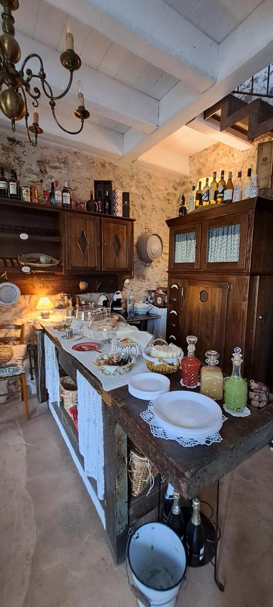 B&B L' Antica Macina Quiliano Dış mekan fotoğraf