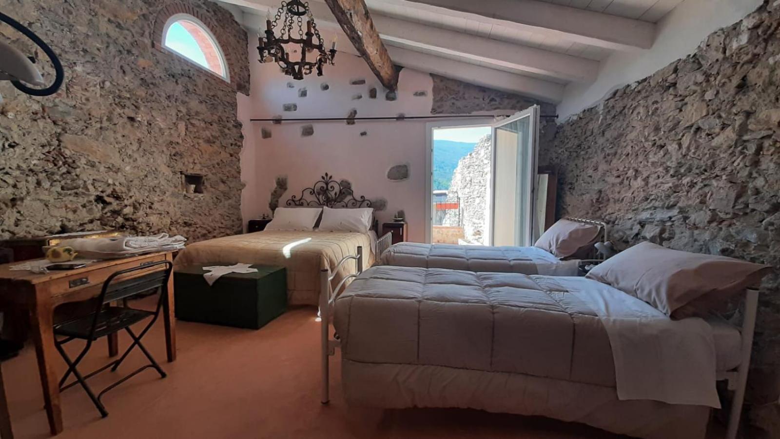 B&B L' Antica Macina Quiliano Dış mekan fotoğraf